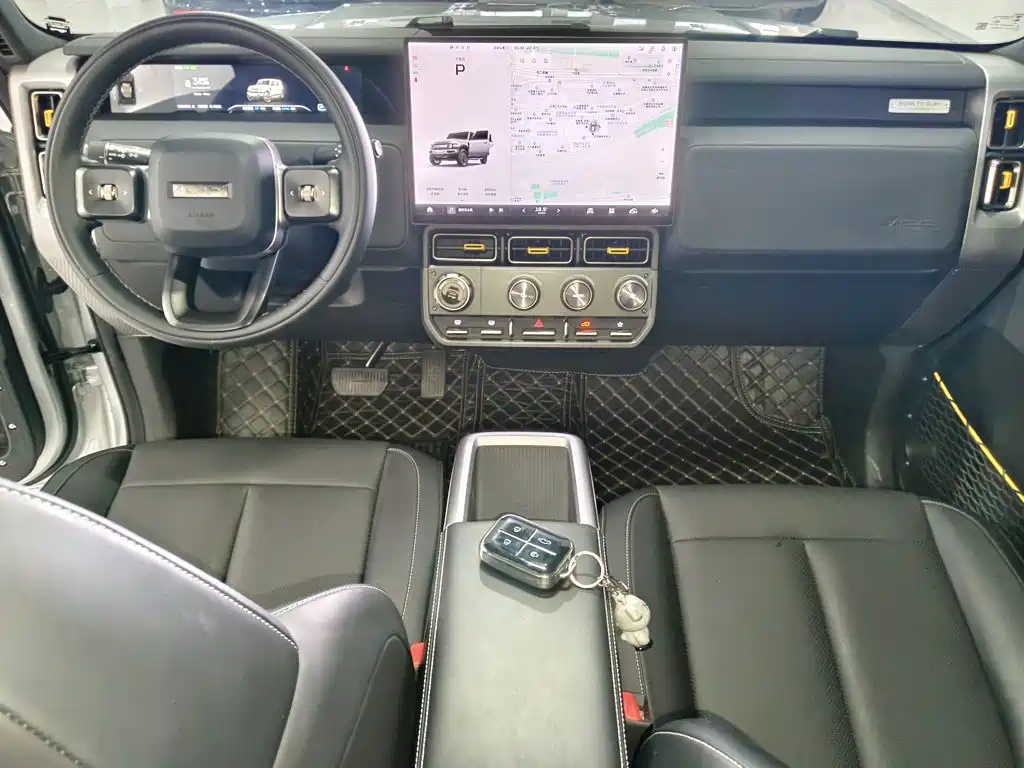 iCAR iCAR Super V23 — миниатюра 10