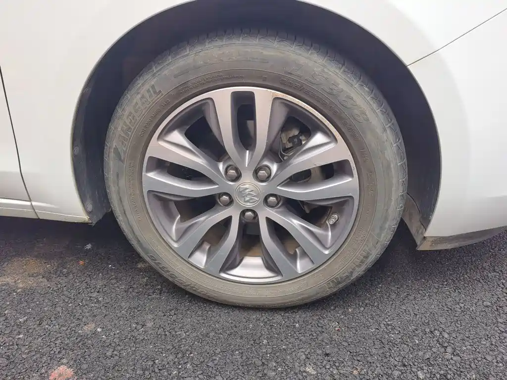 Buick Excelle — миниатюра 25