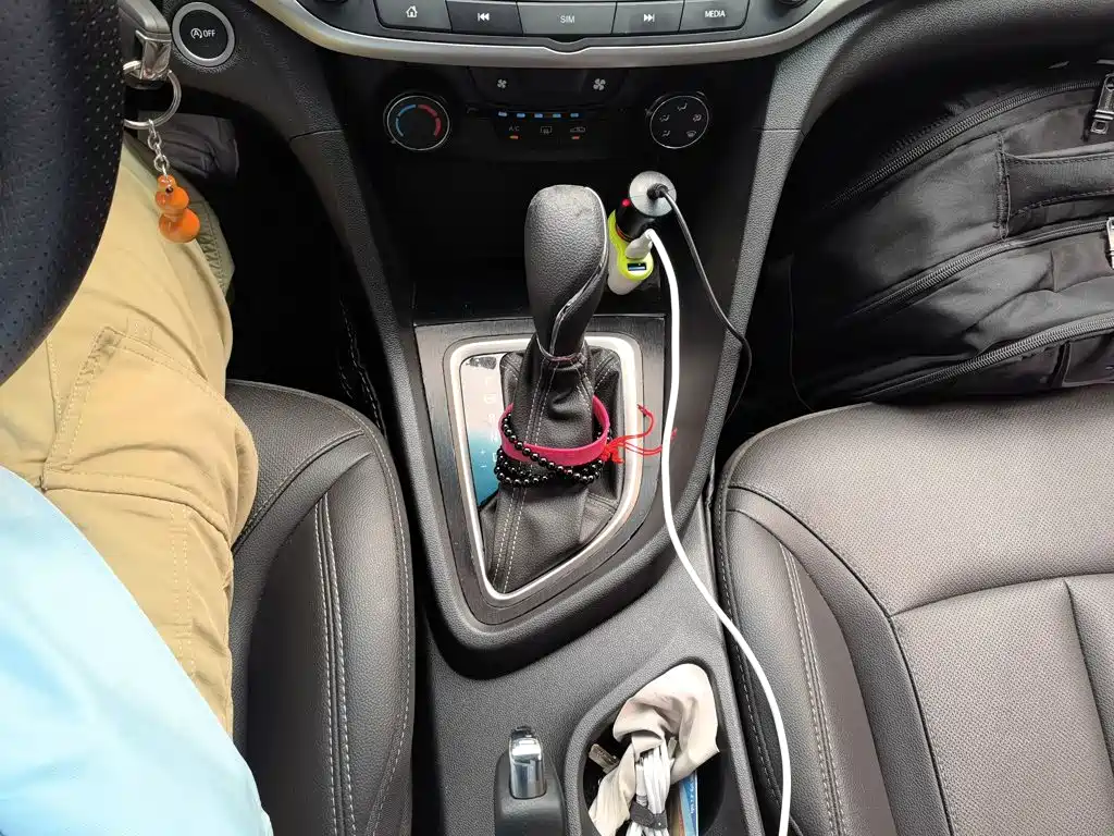 Buick Excelle — миниатюра 10