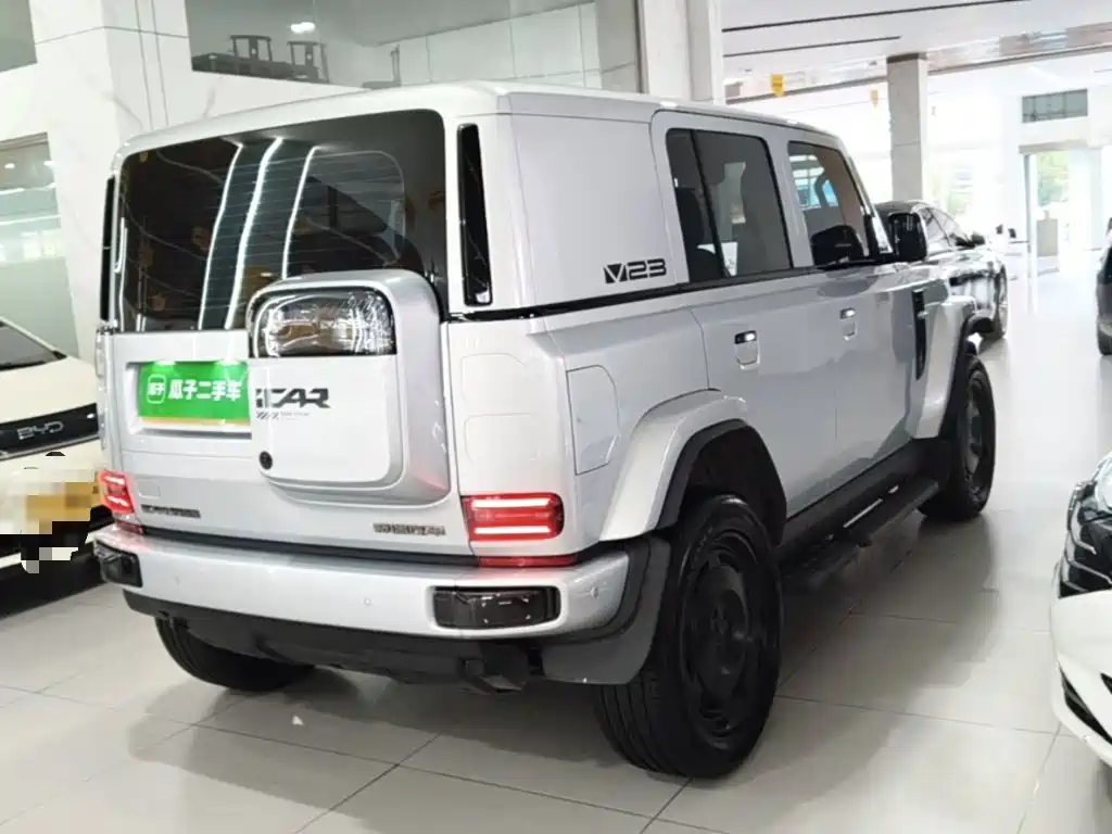 iCAR iCAR Super V23 — миниатюра 7