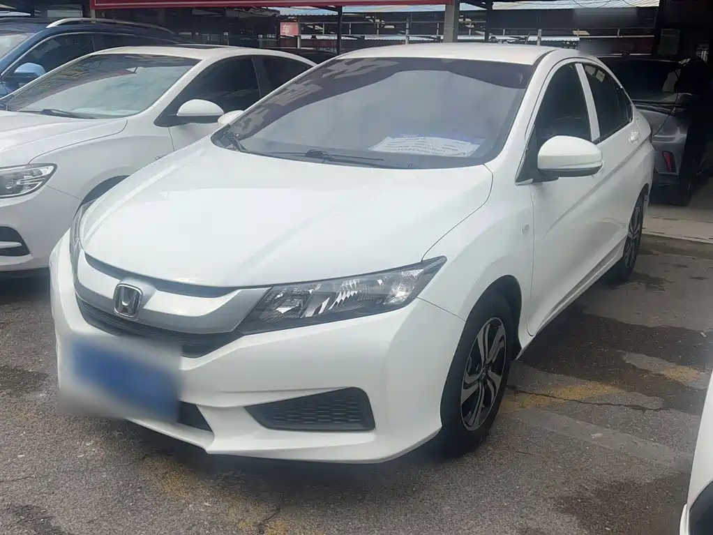 Honda City — миниатюра 25