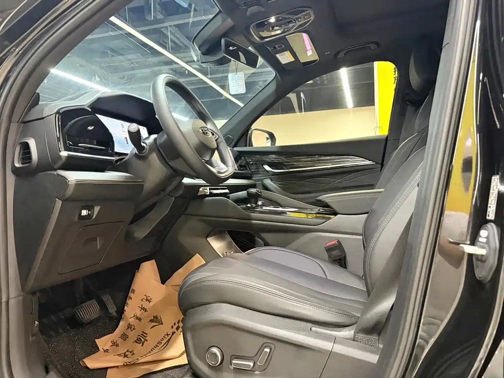 Geely Xingyue L — миниатюра 7