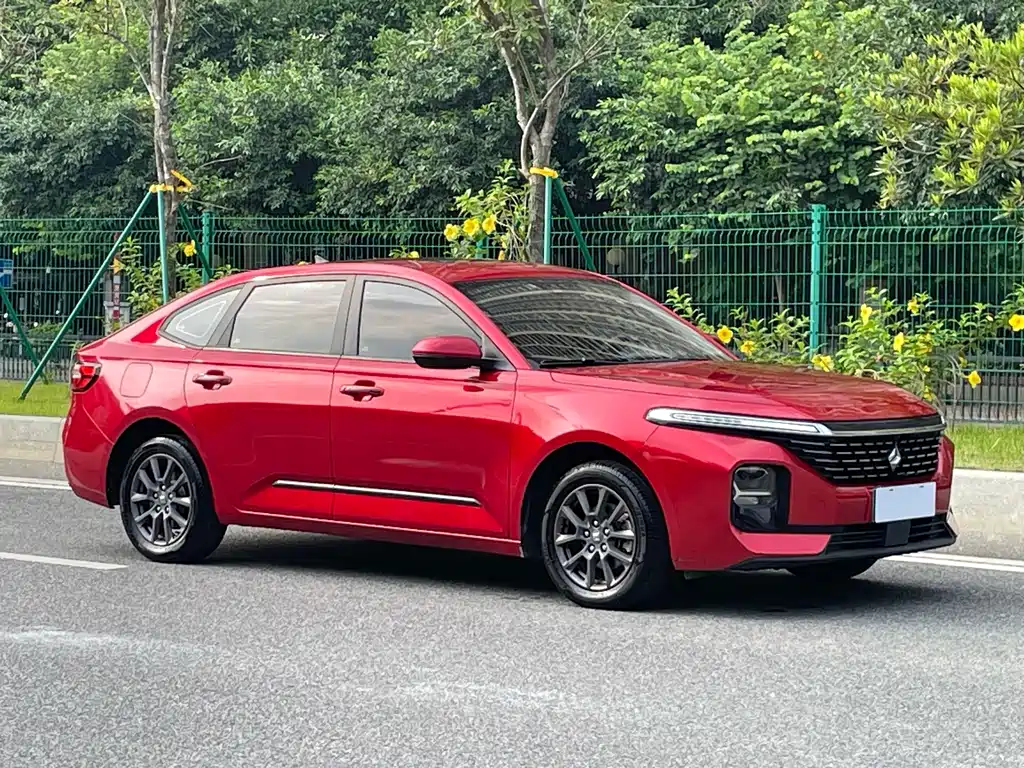 Baojun RC-5 — миниатюра 5