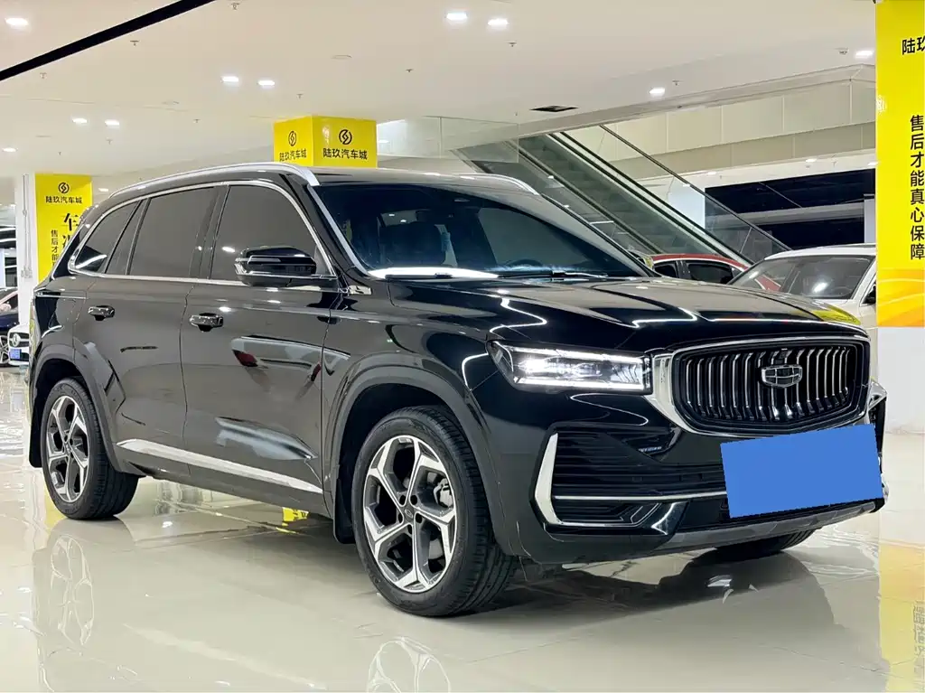 Geely Xingyue L — миниатюра 3