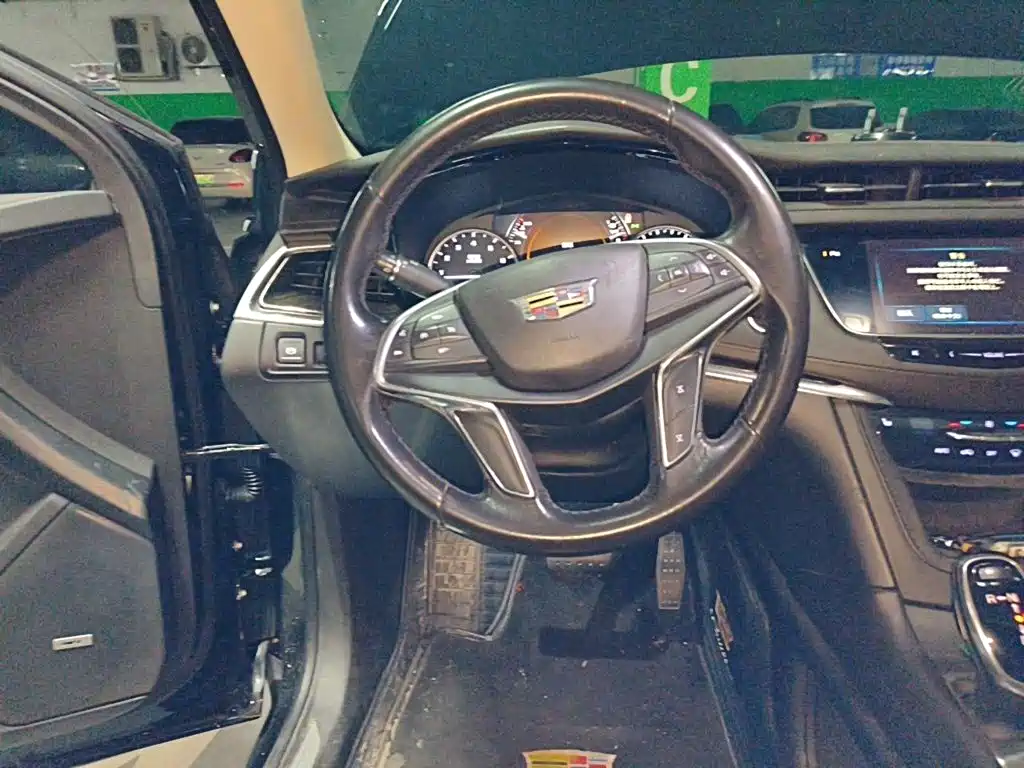 Cadillac XT5 2018 25T Luxury