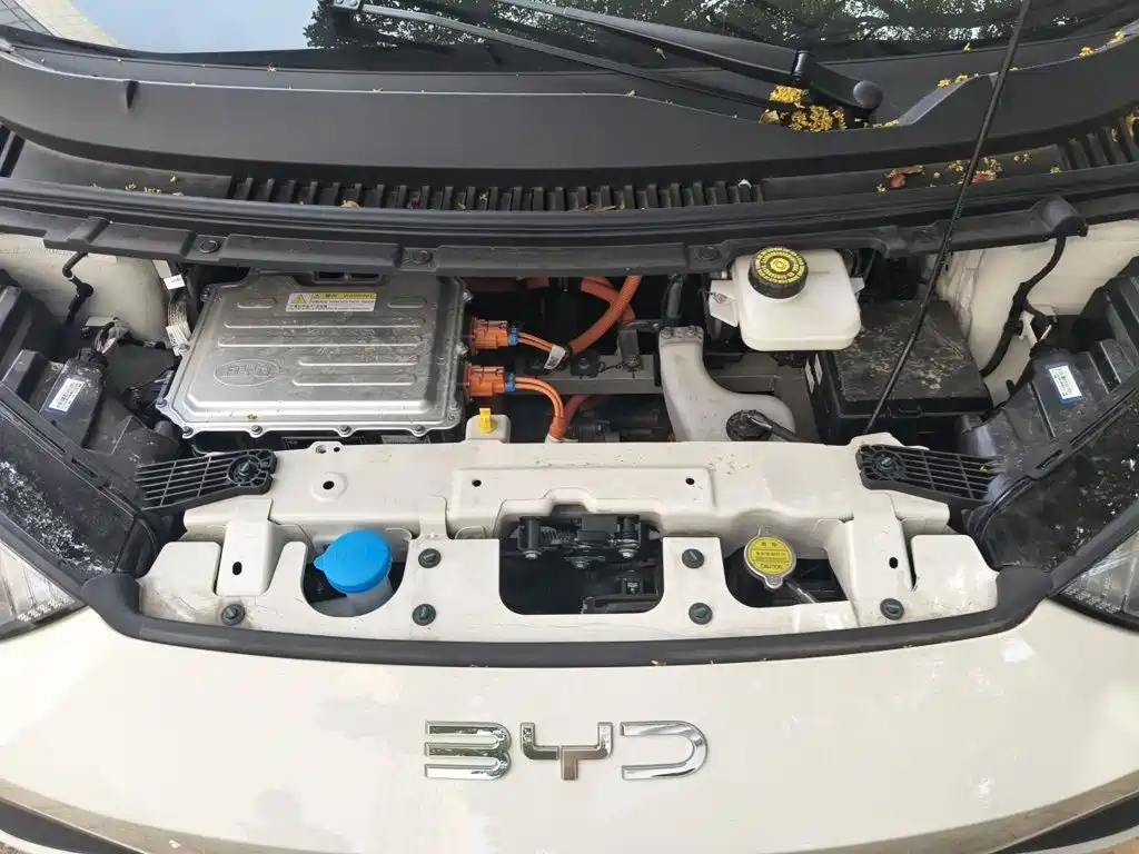 BYD Seagull — миниатюра 16