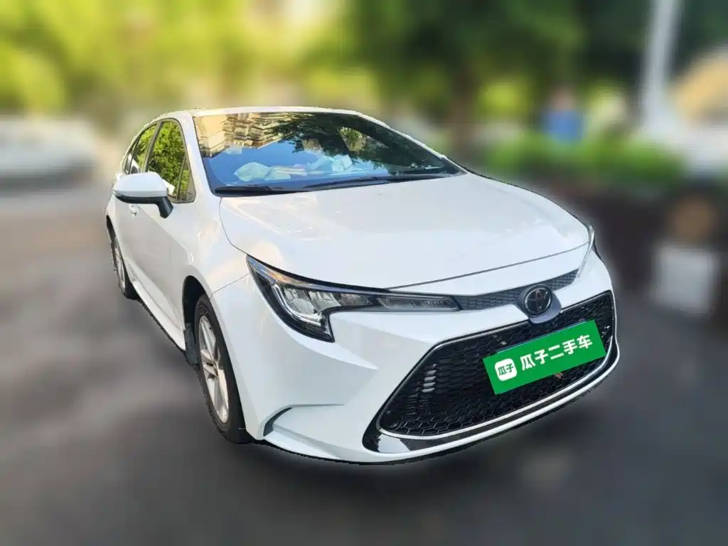 Toyota Levin — миниатюра 3