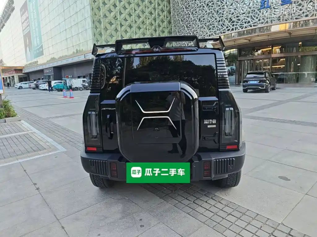 Jetour Traveller — миниатюра 6