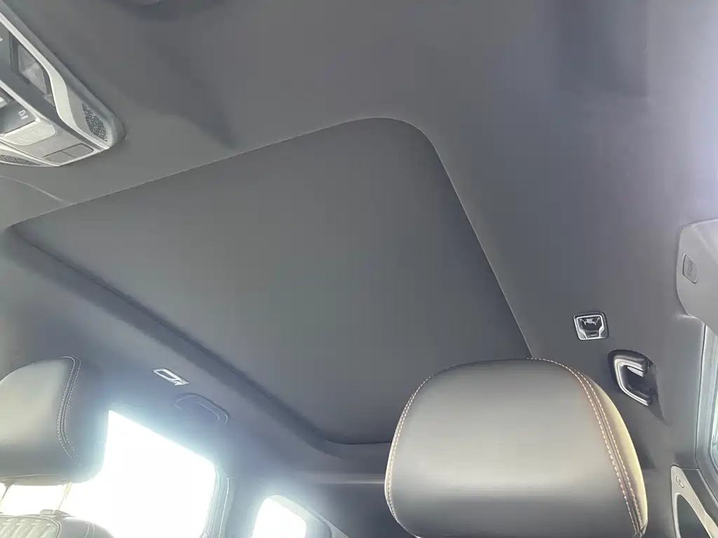 GEELY AUTOMOBILE HAOYUE L