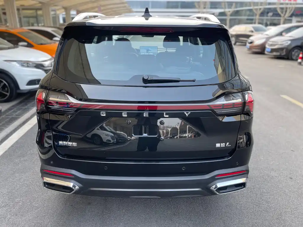 GEELY AUTOMOBILE HAOYUE L