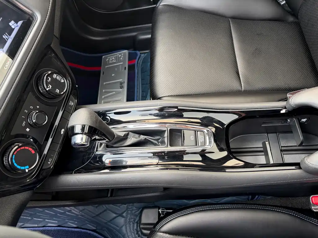 Honda Vezel — миниатюра 13