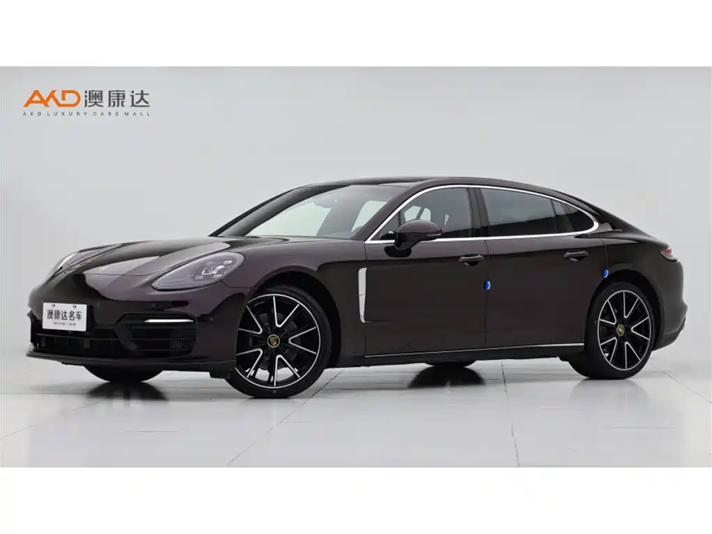 Porsche Panamera 2022