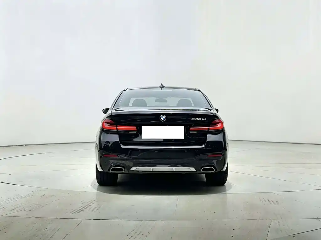 BMW 5 Series — миниатюра 11