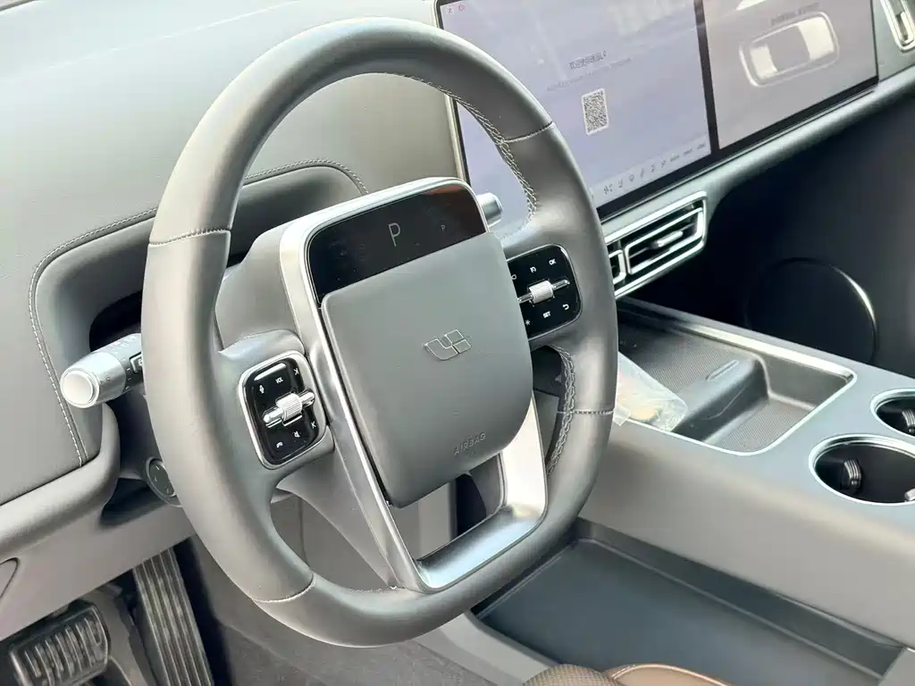 Li Auto Li L9 — миниатюра 4