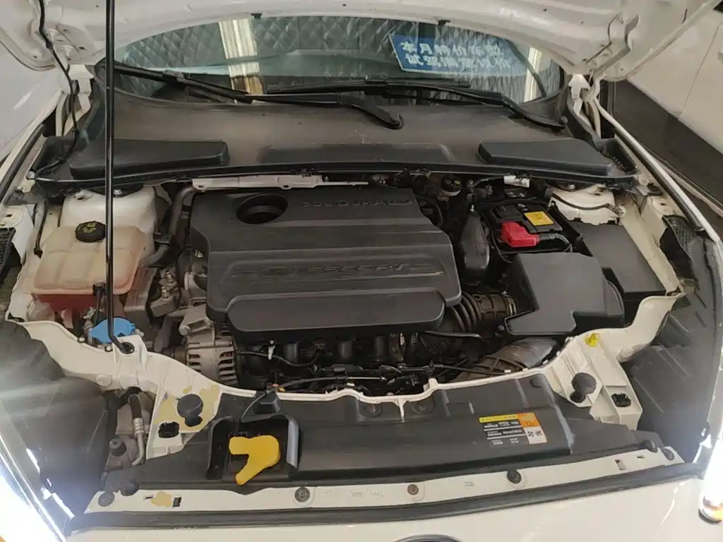 Ford Escort — миниатюра 20