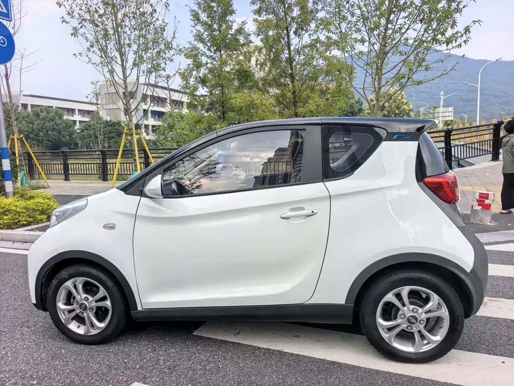 Chery QQ Little Ant — миниатюра 13