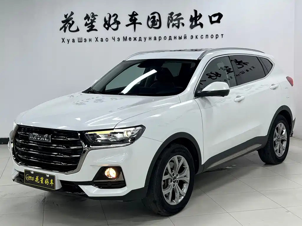 2022 Haval H6 - zdjęcie 1 z 26