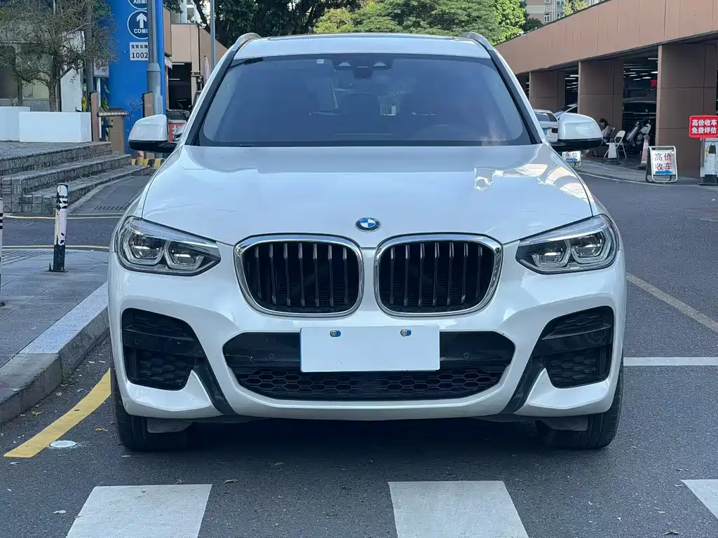 BMW X3 — миниатюра 2