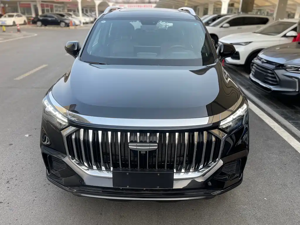 GEELY AUTOMOBILE HAOYUE L