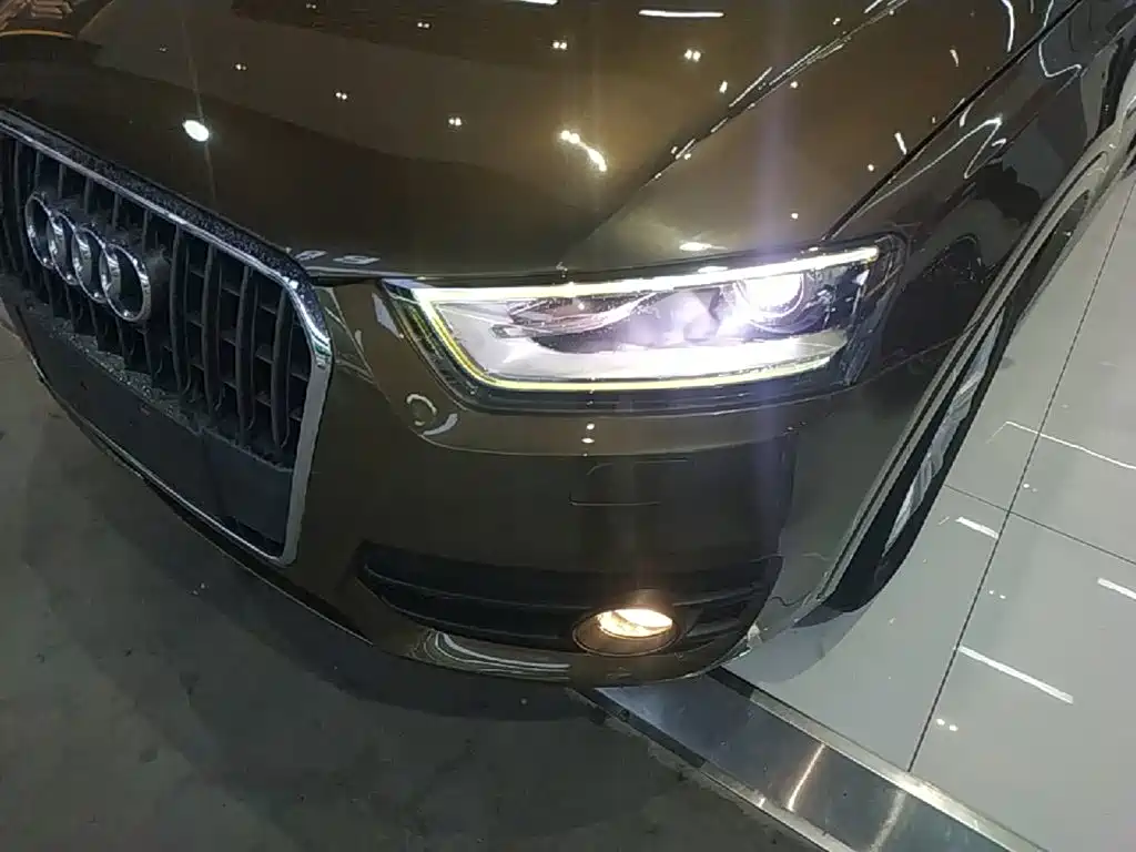Audi Q3 — миниатюра 24