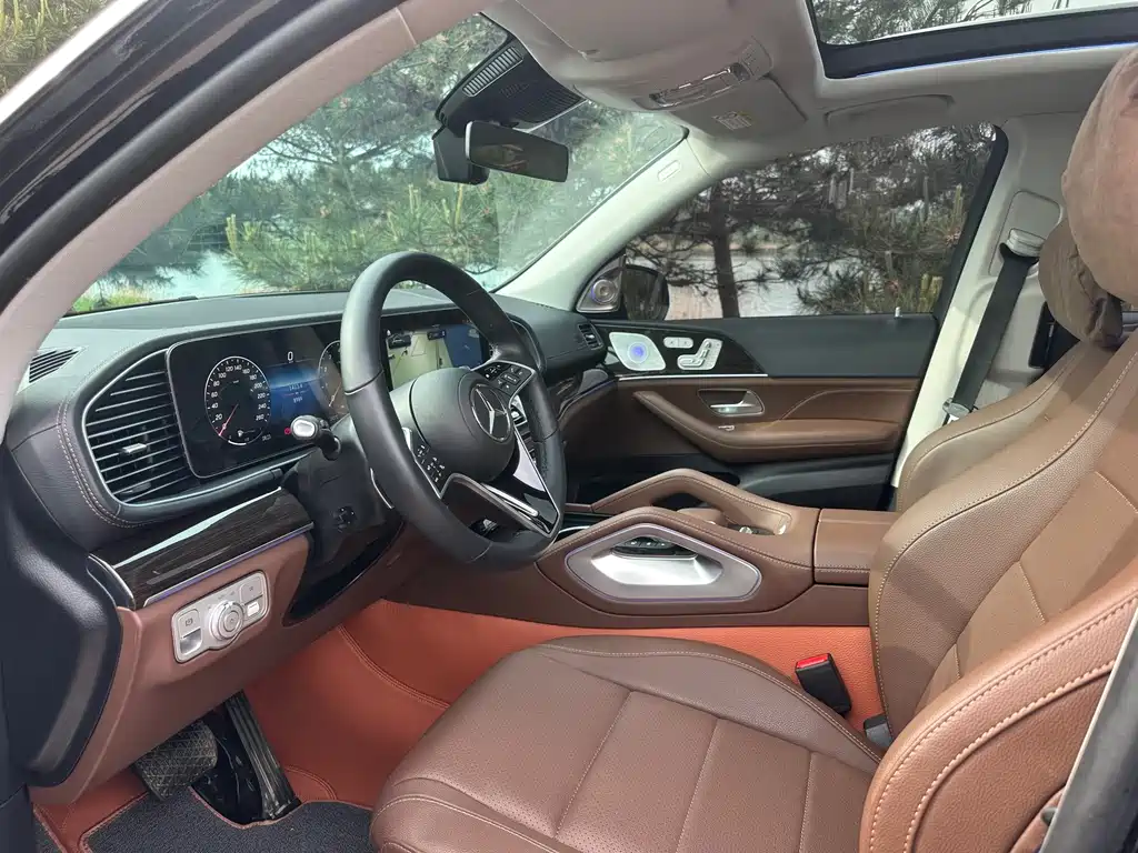 Mercedes-Benz GLE 2025 GLE 350 4MATIC Fashion