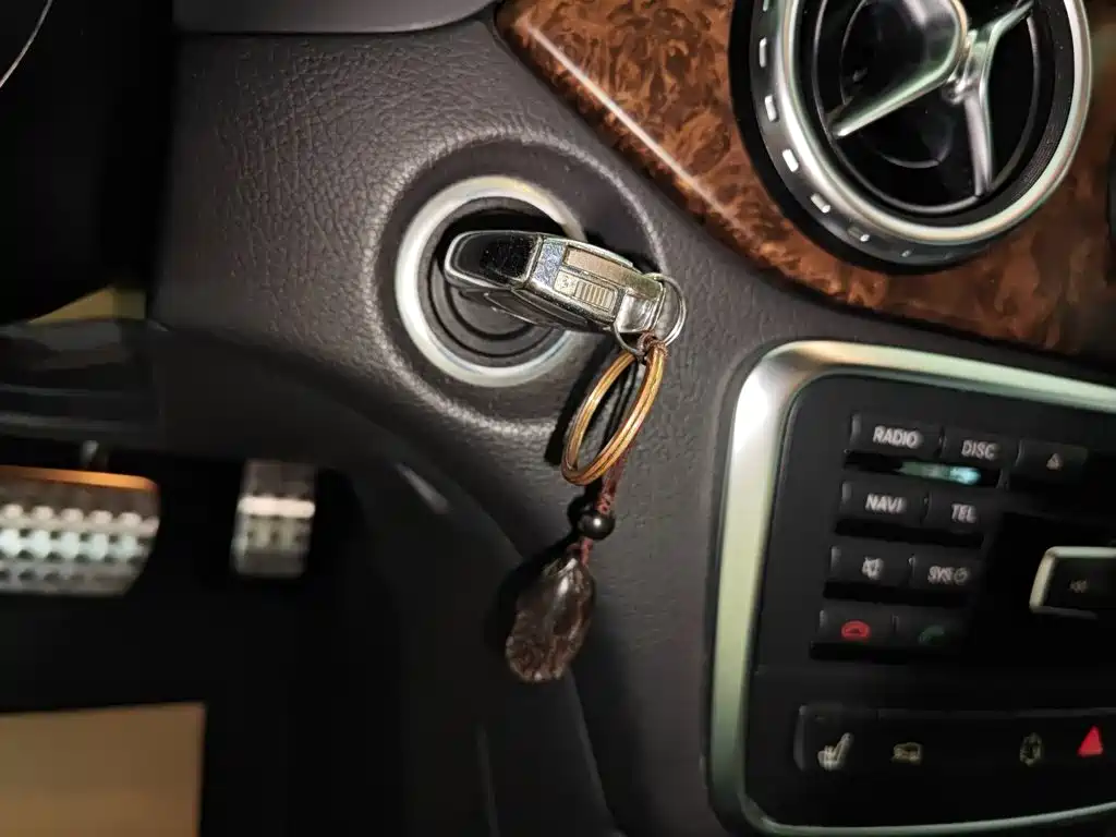 Mercedes-Benz GLA (Import) — миниатюра 9