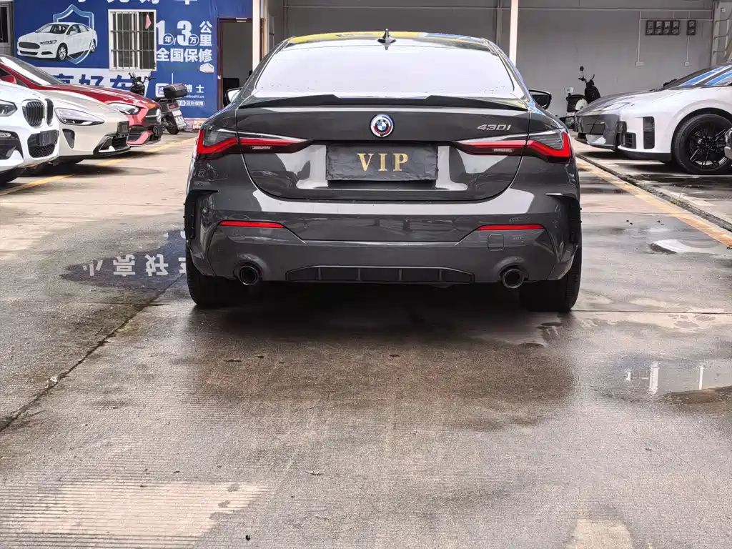 BMW 4 Series — миниатюра 8
