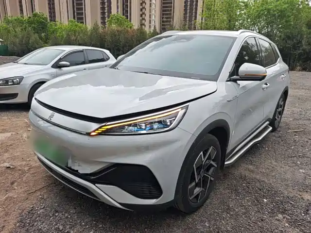 2023 BYD Yuan