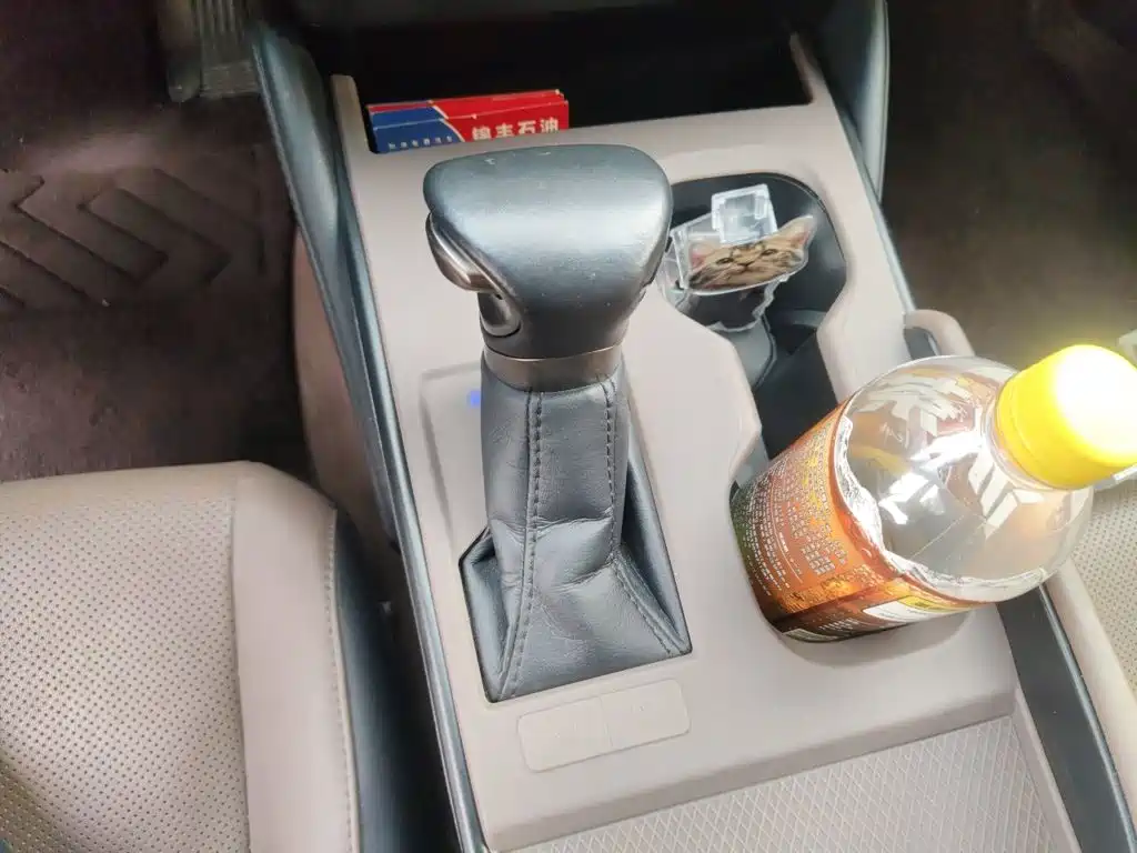 Lexus ES — миниатюра 10