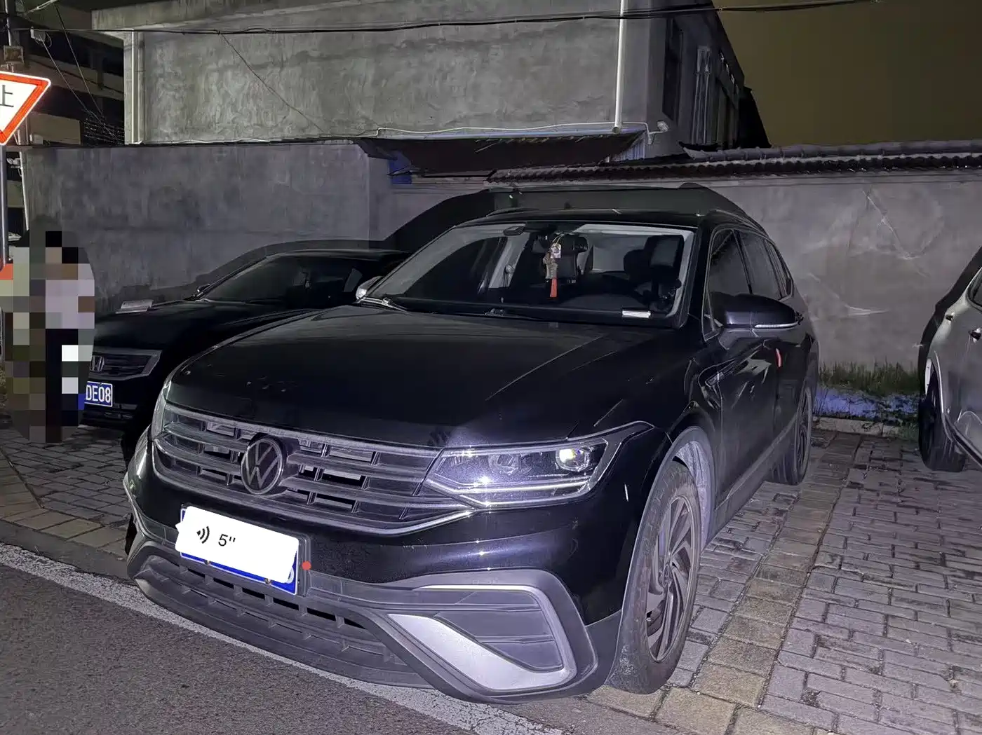 途观L 2022款 330TSI 自动两驱智享版 2022