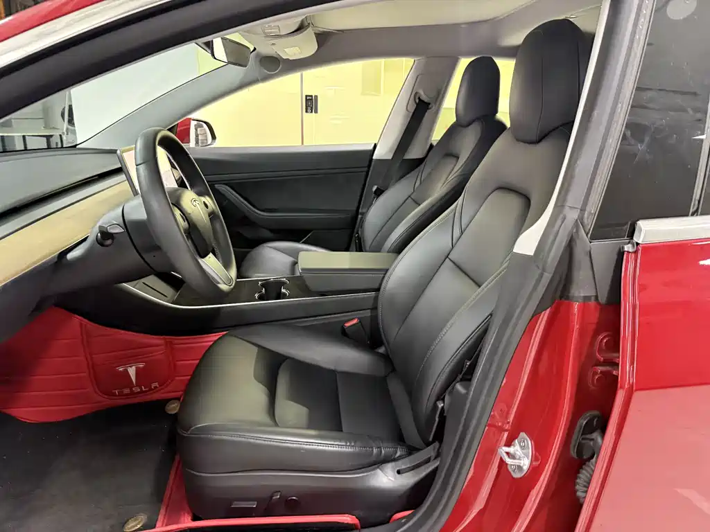 Tesla Model 3 — миниатюра 11
