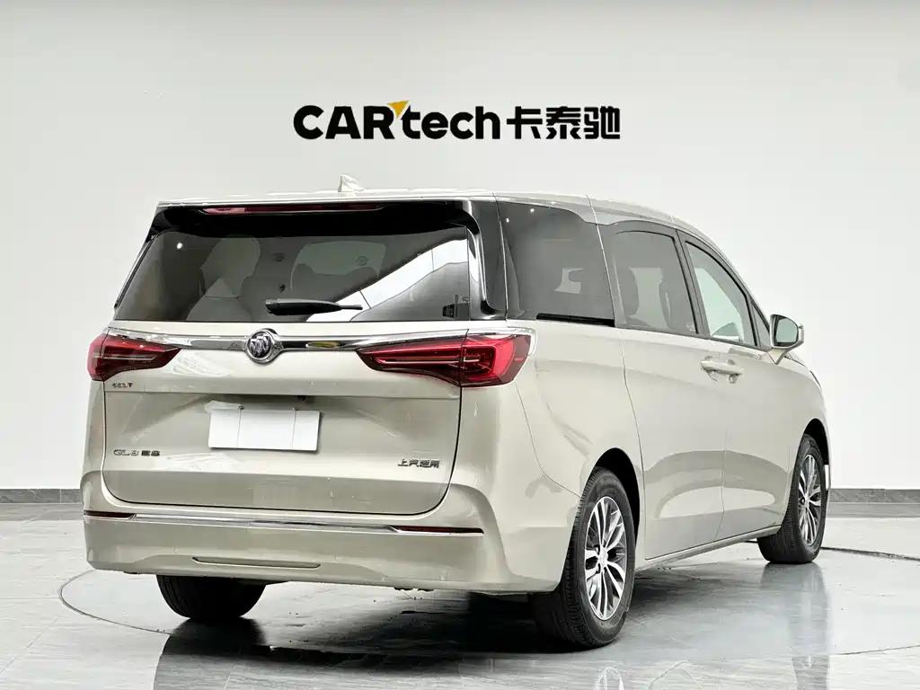 Buick GL8 2022 ES 653T Comfort