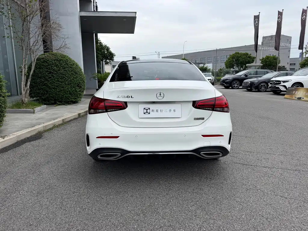 Mercedes-Benz A-Class A 2019 A 180 L Sport