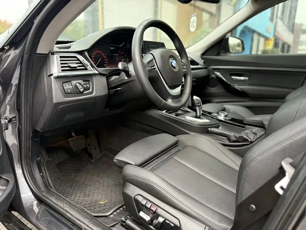 BMW 3 Series GT — миниатюра 4
