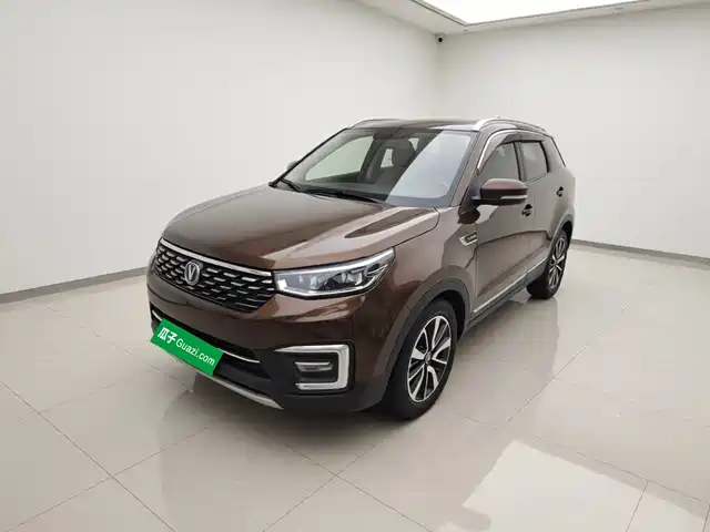 2017 Changan CS55