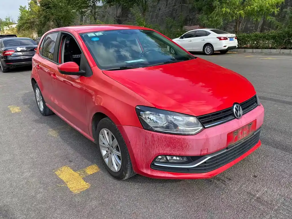 Volkswagen Polo — миниатюра 3