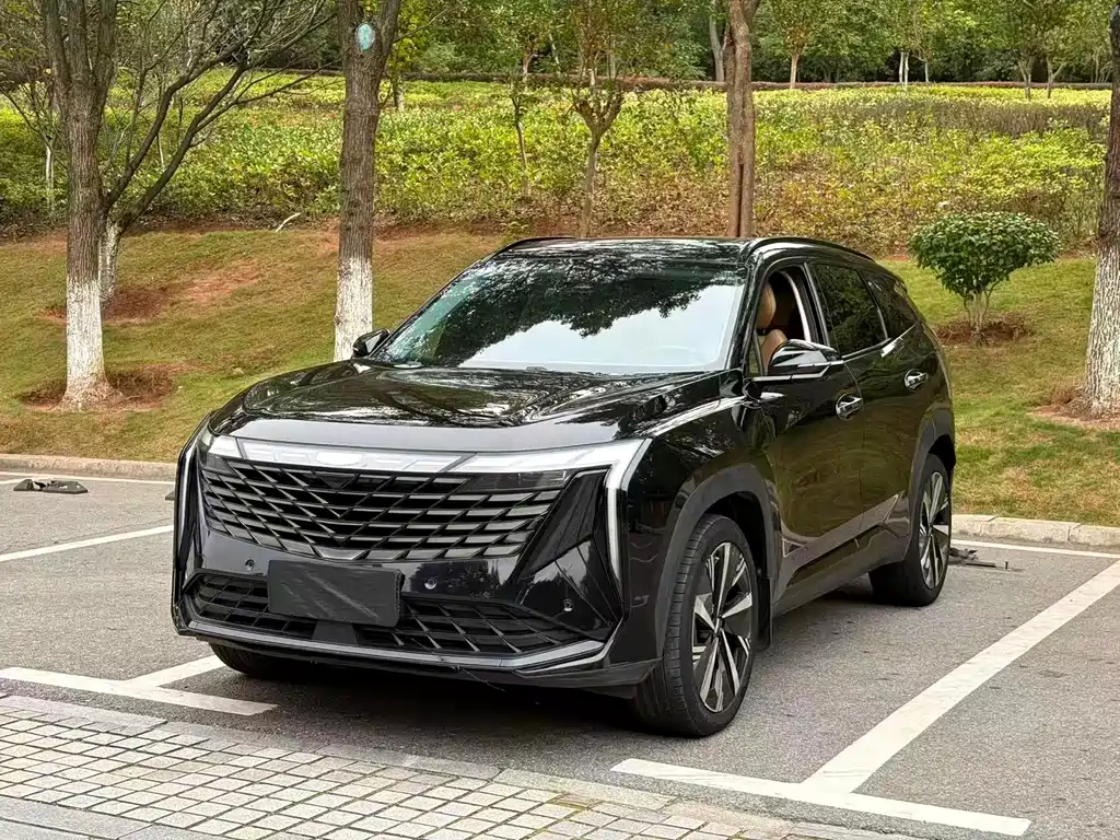 Geely Boyue L