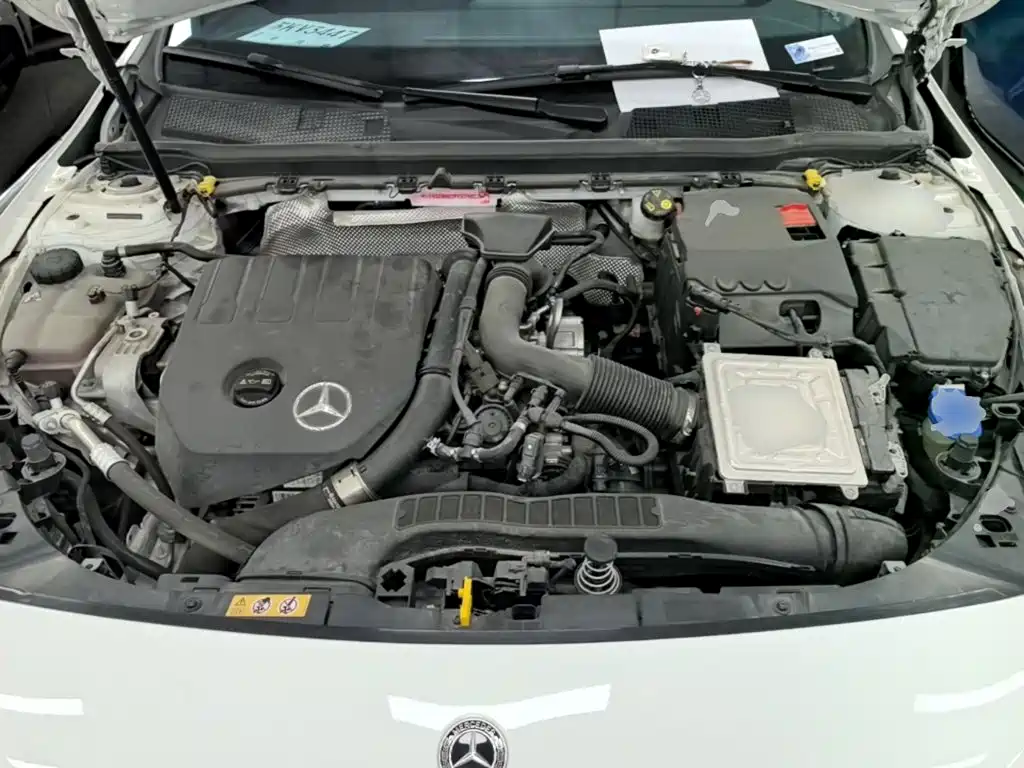 Mercedes-Benz A-Class — миниатюра 20