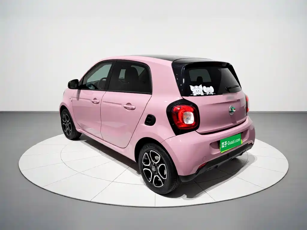 Smart Forfour 2016 0.9T 66