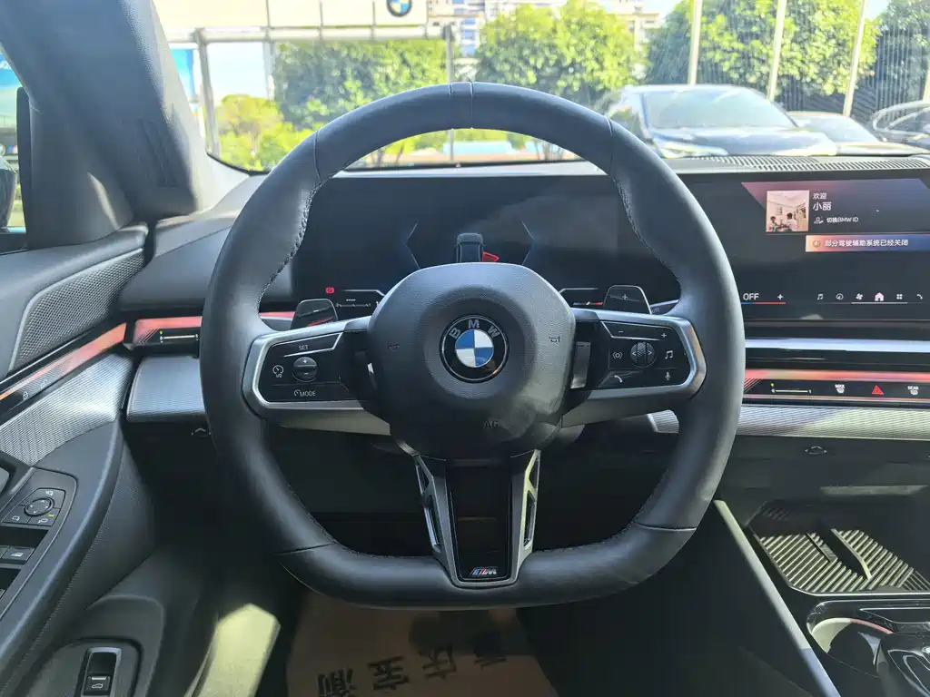 BMW 5 Series (Import) — миниатюра 12