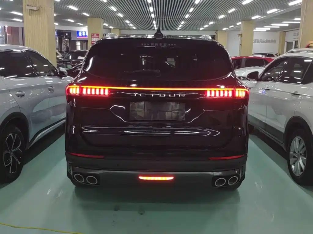 Jetour X70 PLUS — миниатюра 6