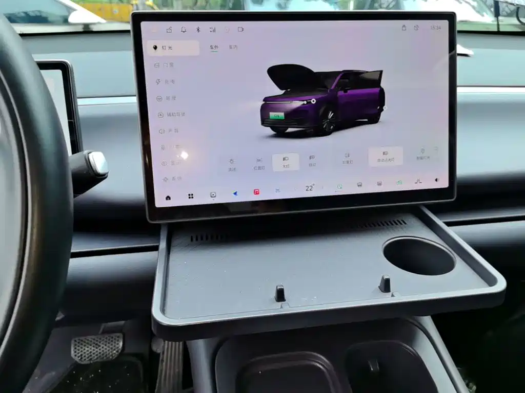 Leapmotor Leapmotor C16 — миниатюра 13