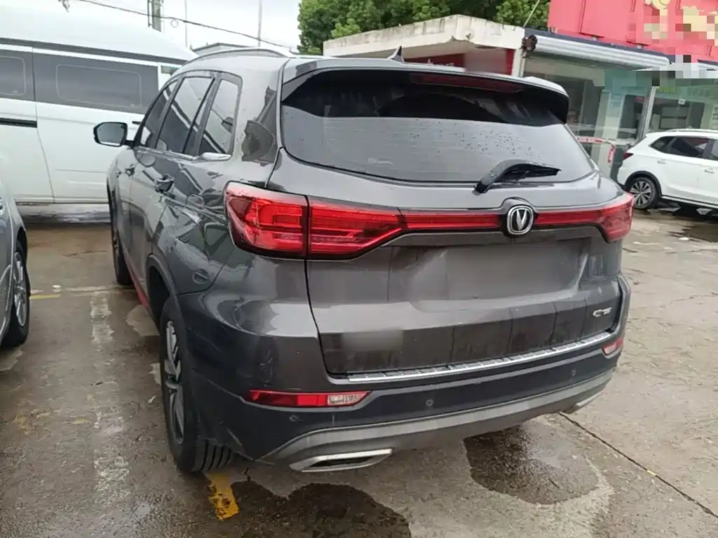 Changan CS75 — миниатюра 5