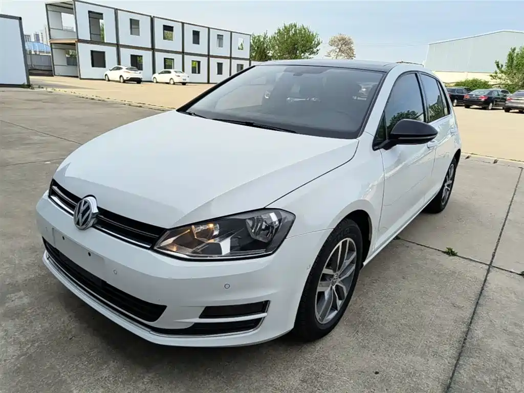 Volkswagen Golf 2017