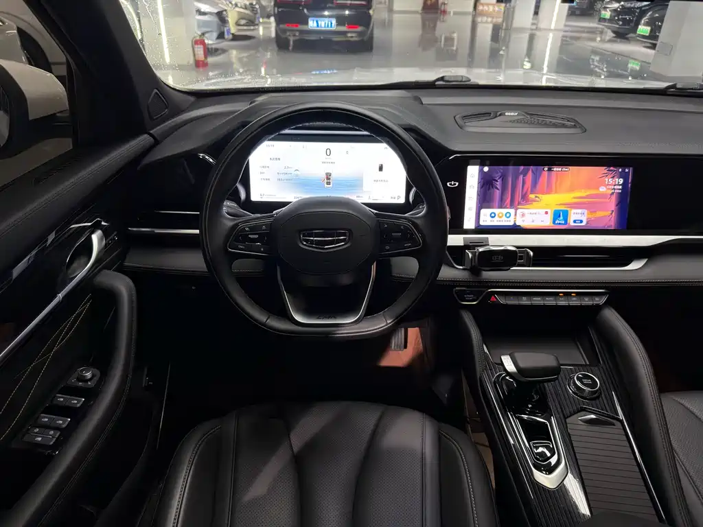 Geely Xingyue L — миниатюра 9