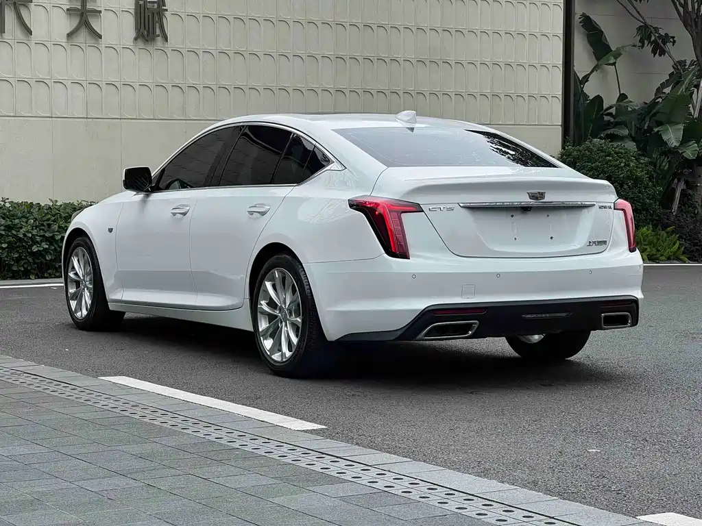 Cadillac CT5 2020 28T Luxury