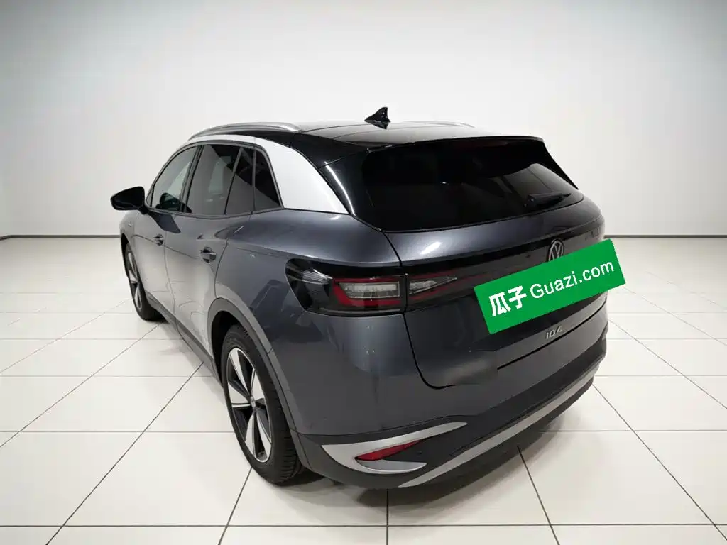 Volkswagen ID.4 X — миниатюра 4