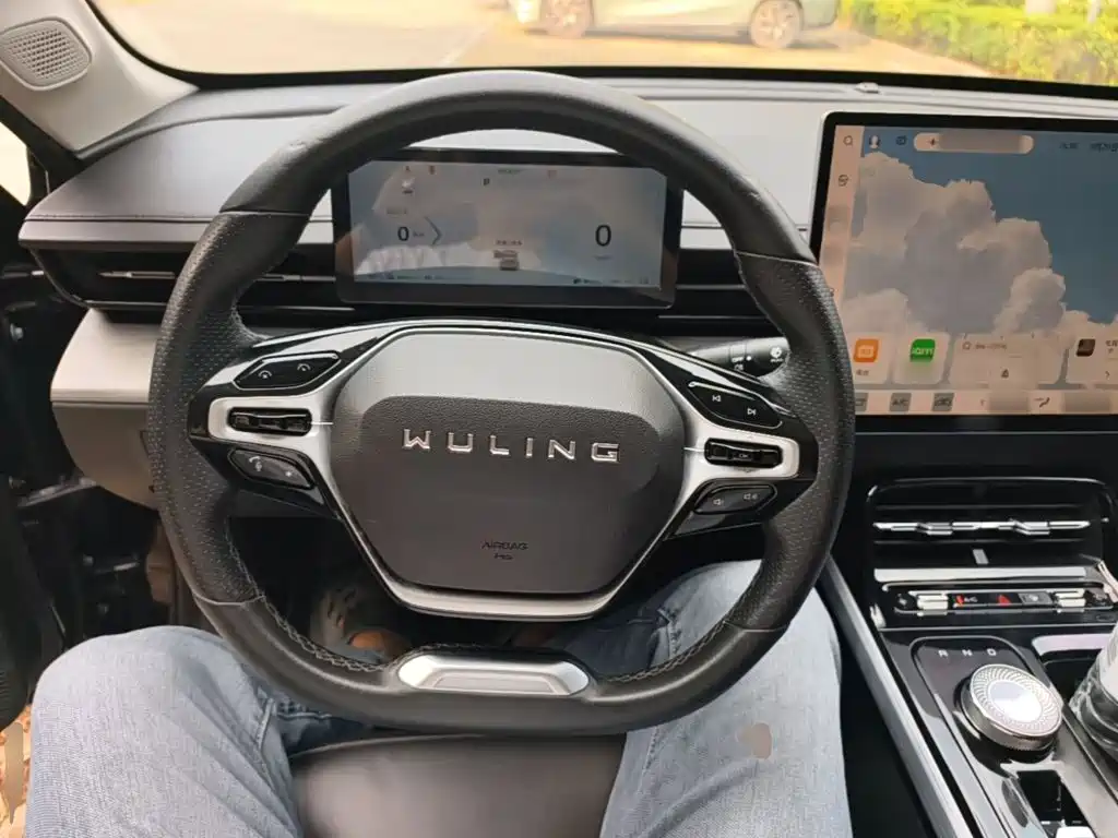 Wuling Xingguang — миниатюра 11