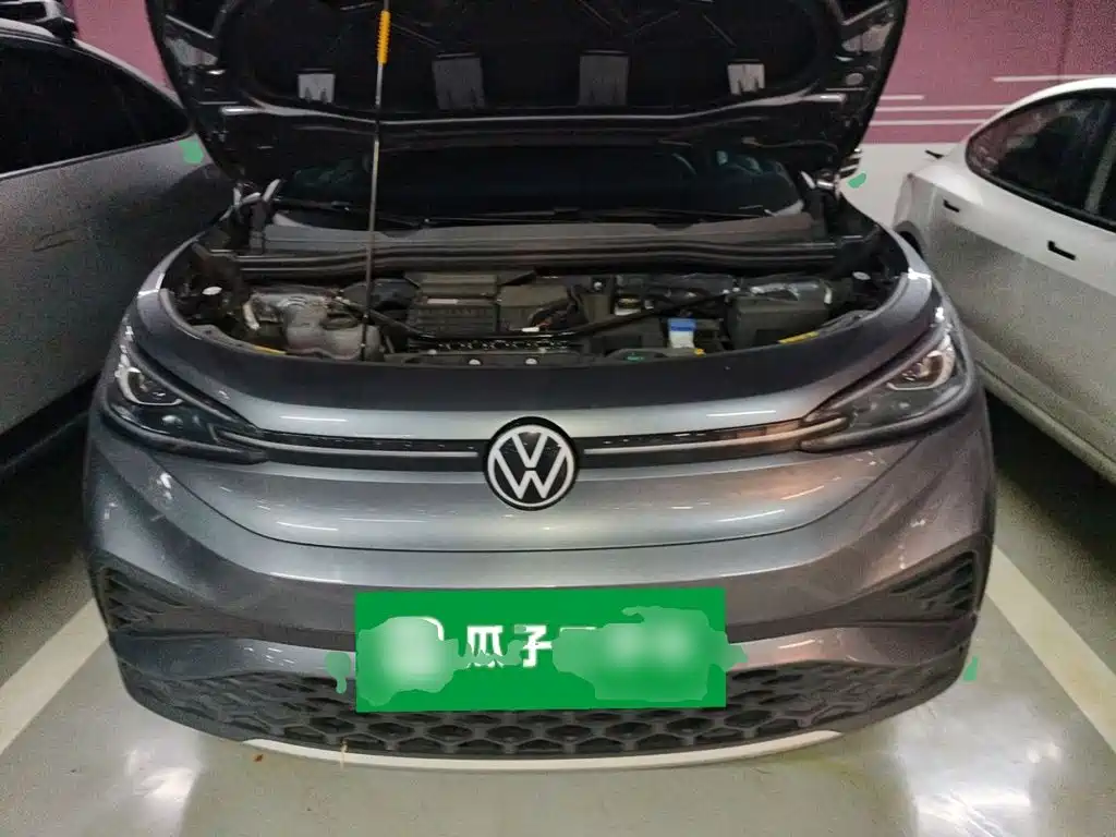 Volkswagen ID.4 X — миниатюра 21