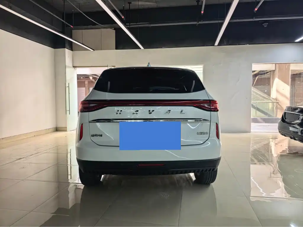 Haval H6 — миниатюра 5